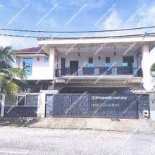 Bandar Indera Mahkota, Kuantan - 1.5 storey detached house