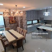 Mozart Symphony Hill 3 storey unit for rent nearby King Henry Viii