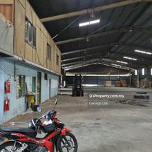 Wfr020 Mentakab, Temerloh -Warehouse Industrial