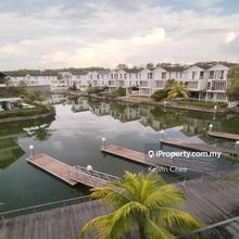 Emerald Bay - 4 Storey Link House Courtyard ( Rm 4.0mil )