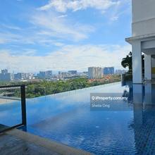Serviced residence for Sale