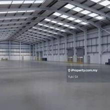 Ipoh, Batu Gajah, Bemban Industrial Park Detached Factory For Sale