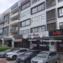 Sp Wisam @ Bukit Indah Office lot for sale Rm880k