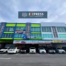 Triple Storey Shoplot at Airport Commercial Centre