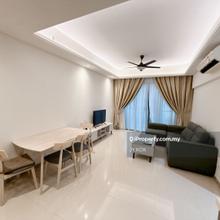 R&F Princess Cove / Walk 5min to ciq / City Square / New Unit / Offer