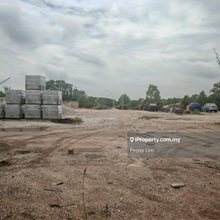 Commercial Land For Shoplot @ Johor Bharu For Sale 