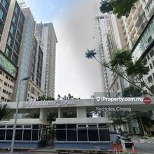 Mutiara Ville Cyberjaya Duplex Service Apartment For Auction