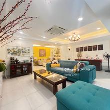 Super Nice 2 Storey Terrace @ Taman Desa Aman, Cheras KL