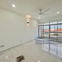 New Refurbished Malim Jaya Flat 3 Room Near Bachang Cheng Kota Town
