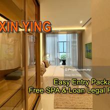 Versa Batu Kawan nearby Ikea, Free Spa & Loan Legal, No Agent Fee