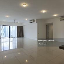 Very High Floor. Bright and Breezy unit.