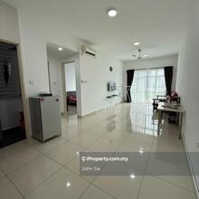 For Rent - Skysuites @ Meldrum Hills, Johor Bahru 1 Bed 1 Bath