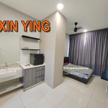 Queens Residence Studio Unit, Furnished & Renovated, Carpark Included