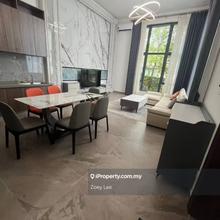 Fringe Villa Golf Villa@ Forest city