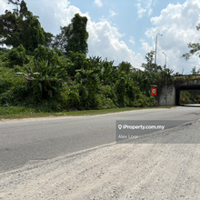 Kulai 1 Min From Toll Zoning Industry Land Indahpura Batu 24 Senai
