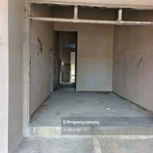 Single storey terrace for sale in taman balok baru