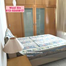 Raja Uda Apartment near Aroma hot area For Sale