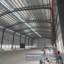 Detached factory sungai kapar indah aman perdana bukit raja klang