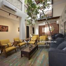 3 Star hotel, 20rooms with license, Georgetown, Heritage, Penang