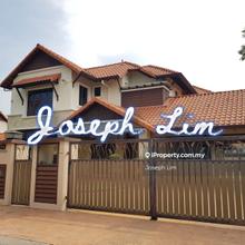 Ffreehold Bungalow @ Bk9, Bandar Kinrara for Sale