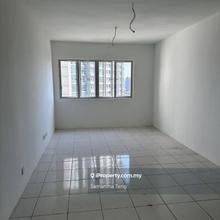 Tanjung Tokong, E Garden, Build Up 780sf, 1 Car Park