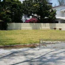 Double Storey Bungalow At Pulau Tikus Georgetown