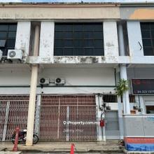 2 Storey Shop Office For Sale At Bagan Ajam - Butterworth