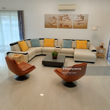 Bungalow Taman Meranti Jaya 3 Sty Corner Freehold 7r6b Extra Land