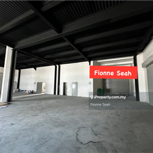 Golden Gateway 2 Unit Adjoining Semi D Light Factory Rent at Valdor