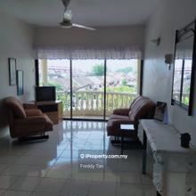 Springfield Un-furnished 1-car park 700 sqft