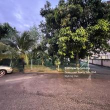 Freehold Corner Land in Taman Setapak Garden
