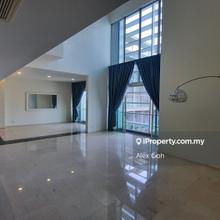 Duplex Unit, Open View Unit, Good Condition, Price Nego, High Floor