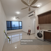 Quinn 3 Rooms Partly Furnished next to LRT