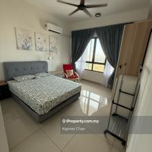 Sunshine Residence @ Farlim ,included Wifi , Indah water and Pba