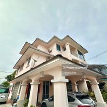 Bukit Jaya @ Ulu Tiram,  Fully renovated 3 Storey Semi-D For Sale