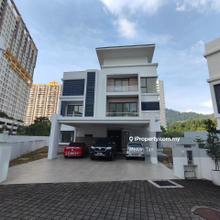 Vista Jambul , Gated 3 Storey Bungalow , Bukit Jambul