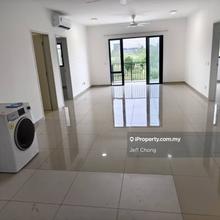 Duduk Se.Ruang @ Eco Sanctuary For Rent -Partially Furnished