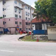 Apartment Mawar Taman Sutera Kajang
