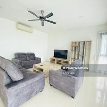 Iskandar Residences Medini fully furnished big unit with greenery view