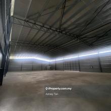 Warehouse 10500sqft For Rent Bukit Tambun Simpang Ampat Bukit Minyak