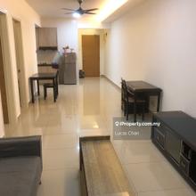 Pearl Suria 914 Sqft 2 R 2 B Fully Furnished Unit For Rent