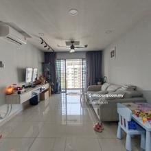 Fully Furnished Residensi Sutera 7 Taman Sutera Kajang