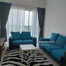 Fully Furnished 3 bedrooms Condo