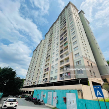 Well maintained unit 
