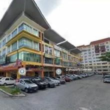 M Avenue Segambut Kuala Lumpur 3.5 Storey Shoplot For Sale