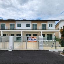 Freehold Scientex 2 Double Storey House Meru Ipoh On The Hill