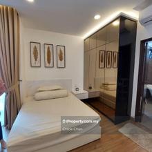 Fully Furnished Studio Unit For Rent at Symphony Tower Balakong