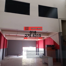 Senawang Factory Shop For Rent Perniagaan Senawang