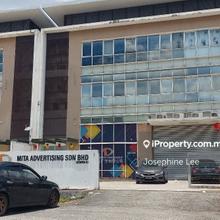 Chan Sow Lin 3 sty commercial building 
