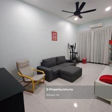 Single Storey House for Rent in Melaka Ujong Pasir /Melaka Raya